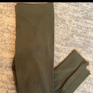 American eagle high rise leggings